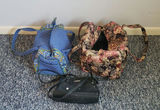 Three Handbags - thumbnail 1 of 4