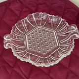 Assorted Clear Glass Serving Dishes and Platters - thumbnail 2 of 5