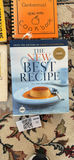 Assorted Cookbooks and Recipe Calendar - thumbnail 3 of 7