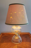 Butler Side Table with Lamp - thumbnail 4 of 4