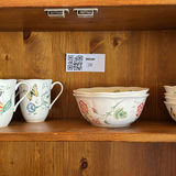 Lenox Butterfly Meadow Dishes, Bowls and Mugs - thumbnail 3 of 9