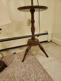 Table Lamp and Floor Lamp with Shades - thumbnail 2 of 4