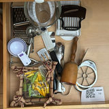 Assorted Kitchen Utensils and Measuring Tools - thumbnail 1 of 5