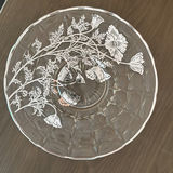 Assorted Decorative Plates and Glass Bowls - thumbnail 5 of 5