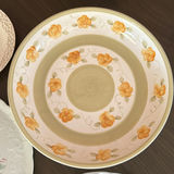 Assorted Decorative Plates and Glass Bowls - thumbnail 1 of 5