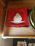 Holiday ceramic dinnerware and bakeware set - thumbnail 5 of 6