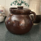 Vintage Thermos, Bean Pot, and Pitcher - thumbnail 3 of 5