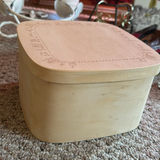 Assorted Home Decor Items Including Baskets, Candle Holders, and Crystal Marbles - thumbnail 8 of 8