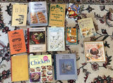Assorted Cookbooks and Recipe Booklets - thumbnail 1 of 14