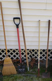 Assorted Yard Tools, Ladder, and Lawn Sprinklers - thumbnail 5 of 8