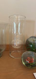 Glass Decorative Lamps, Candle Holders, and Floral Paperweights - thumbnail 5 of 5