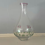 Three Glass Vases and Three Coca-Cola Glass Bottles - thumbnail 2 of 7