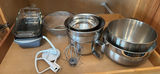 Assorted Mixing Bowls, Baking Dishes, and Kitchen Accessories - thumbnail 3 of 7