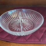 Assorted Glass Serving Dishes, Metal Picks, Ceramic Pitcher, and Card Set - thumbnail 4 of 6
