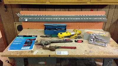 Assorted Hand Tools and Workshop Supplies - Image 1 of 4