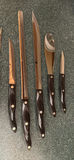 Assorted Kitchen Knife Set with Storage Boxes - thumbnail 3 of 3