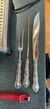Electric Waffle Maker, Stovetop Grill Press, and Three-Piece Carving Set - thumbnail 3 of 5