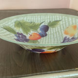 Five-Piece Ceramic Fruit-Decorated Dish Set - thumbnail 8 of 8