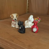 Assorted Miniature Figurines and Ornaments - thumbnail 4 of 5