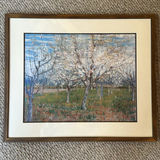 Three Framed Landscape Artworks - thumbnail 3 of 4