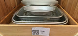 Assorted Serving Platter and Baking Dishes - thumbnail 1 of 2