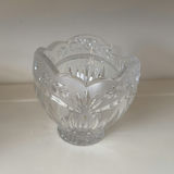Three Cut Glass Bowls - thumbnail 3 of 3