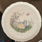 Assorted Decorative Plates and Glass Bowls - thumbnail 3 of 5