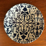 Set of Four Danish Decorative Ceramic Plates - thumbnail 6 of 7