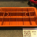 Red Copper 5 Minute Chef Cooker, Plastic Divided Tray, and Salad Spinner - thumbnail 2 of 8