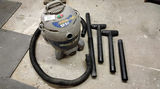Shop-Vac Contractor Series 12 Gallon Wet/Dry Vacuum with Attachments - thumbnail 1 of 2
