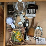 Assorted Kitchen Utensils and Tools - thumbnail 1 of 1