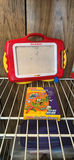 Children’s Games, Activity Books, and Magnetic Letter Set - thumbnail 2 of 5