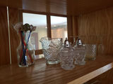 Assorted Crystal Glassware - thumbnail 2 of 3