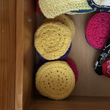 Assorted Kitchen Towels, Oven Mitts, Pot Holders, and Scrubbers - thumbnail 3 of 5