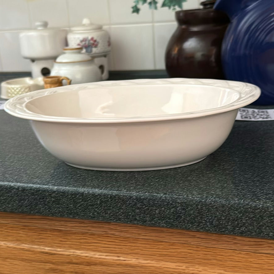 Ceramic Bowl Set - image 9 of 10