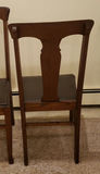 Two Gardner Chair Co. Wooden Dining Chairs - thumbnail 2 of 4