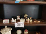 Assorted Decorative Figurines and Trinket Boxes - thumbnail 1 of 3