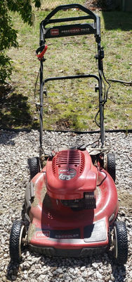 Toro GTS 6.75 HP Recycler Push Lawn Mower - Image 1 of 6