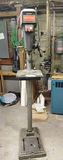 Vintage Craftsman Sears Floor-Standing Drill Press - thumbnail 1 of 4