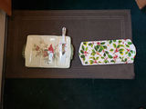 Holiday ceramic dinnerware and bakeware set - thumbnail 4 of 6