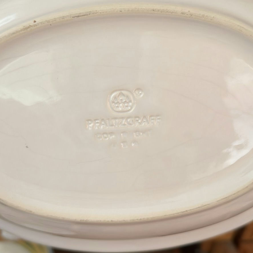 Ceramic Bowl Set - image 10 of 10