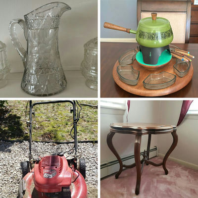 Marlborough Moving auction preview