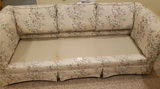 Floral Upholstered Sofa - thumbnail 4 of 4