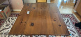 Wooden Drop-Leaf Table - thumbnail 4 of 5