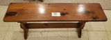Wooden Bench - thumbnail 1 of 3