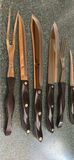 Assorted Kitchen Knife Set with Storage Boxes - thumbnail 2 of 3