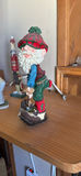 Golf-Themed Figurines, Framed Golf Print, and Putting Track. - thumbnail 5 of 10