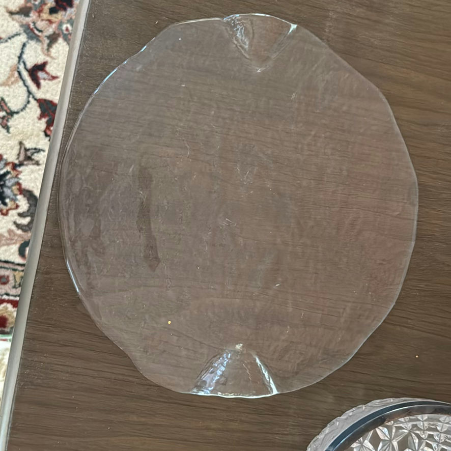 Assorted Glass Serving Dishes and Plates - image 7 of 7