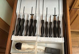 Assorted Kitchen Knife Set with Storage Boxes - thumbnail 1 of 3