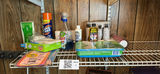 Assorted Household Cleaning Supplies and Stain Removers - thumbnail 1 of 7